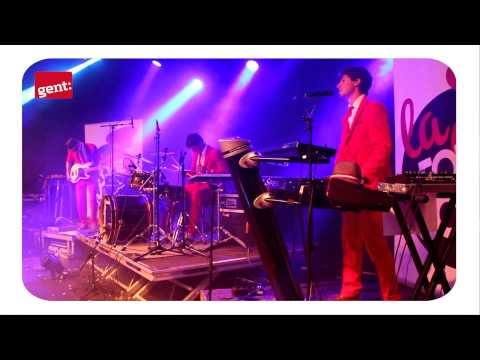Gentse Feesten 2015 dag 10: La Folie Jolie, Arteveldehogeschool