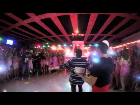 Dr. George Table Dance