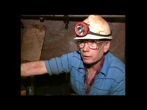 Cornwall's last tin mine closes, 1998