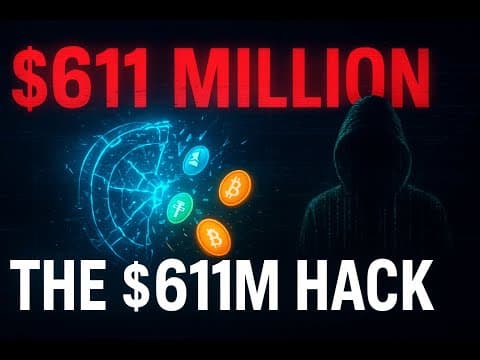 How Hackers Drained $611 Million from Poly Network