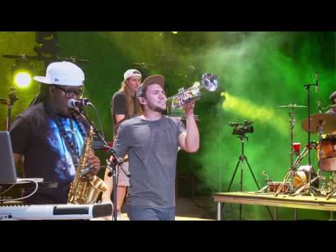 Rebelution - Roots Reggae Music, live at Red Rocks