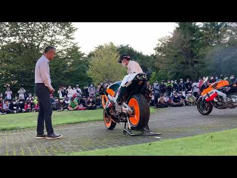 Honda NSR500 (1997) Exhaust Sound