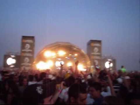 carl cox @ Monegros Desert Festival 2009