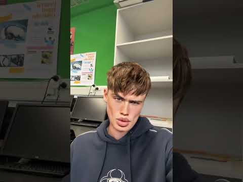 Looksmaxxing / mewing comedy