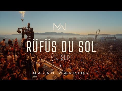 Black Coffee — Mayan Warrior 2023