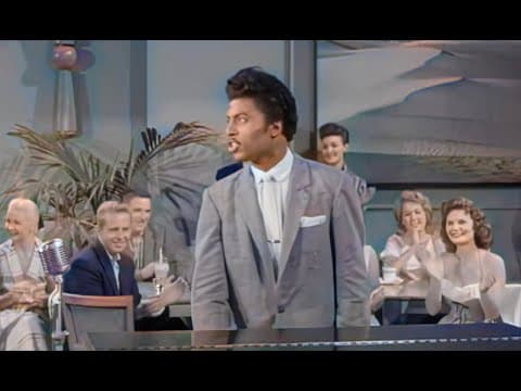 Little Richard — Tutti Frutti