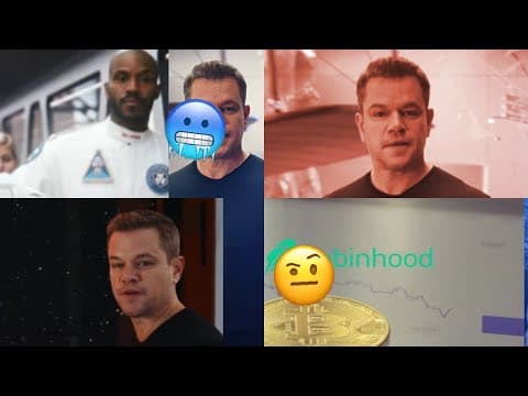 Matt Damon's 'Fortune Favors the Brave' commercial turns one. Here's how much you would've lost
