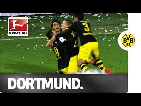 Kagawa's last-second winner at Wolfsburg