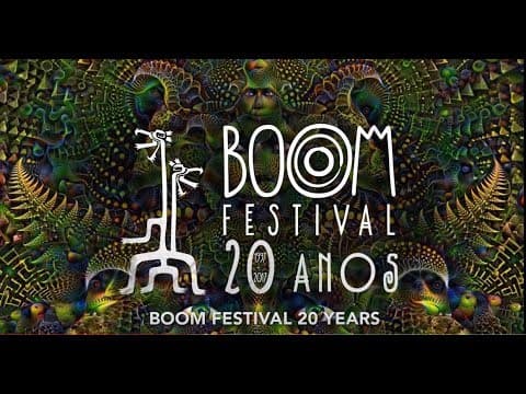 Boom Festival 20 Years - Trailer