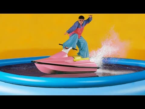 Oliver Tree - Swimmer's Delight (SOS)