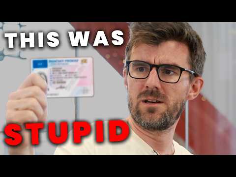 Our $100 fake license video backfired