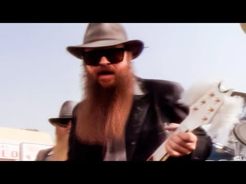 ZZ Top — Legs