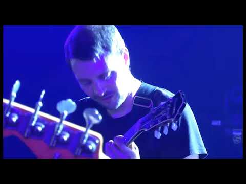Dans Dans - Au Hasard (Live at Jazz Middelheim)
