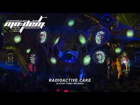 Radioactive Cake live at The Swamp