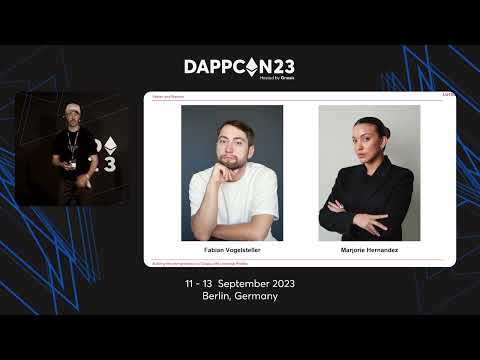 Building The Next Generation Of Dapps With Universal Profiles - Stephen Horvath