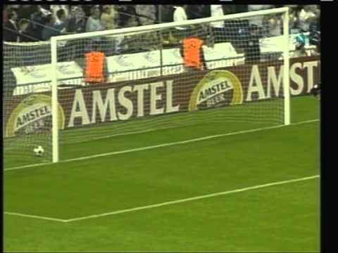 Real Madrid 6-0 KRC Genk, Champions League (25 Sep 2002)
