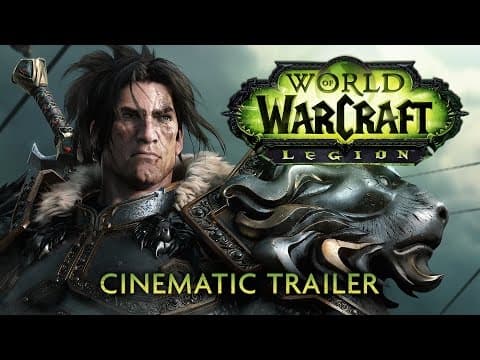 Legion cinematic