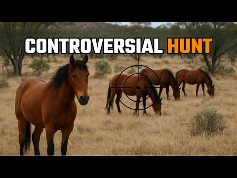 Brumby Cull