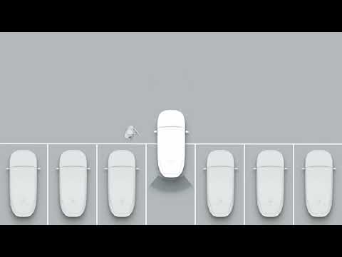 Kia Remote Smart Park Assist