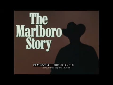 The Marlboro Man