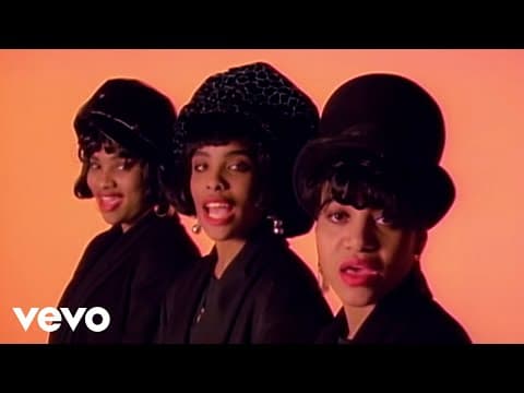 Salt-N-Pepa — Expression