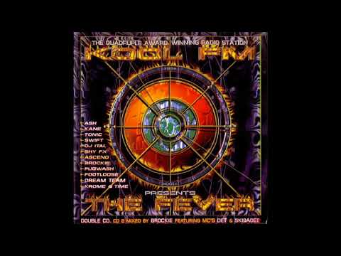 KoolFM The Fever Dj Brockie Skibadee & Det (1997)