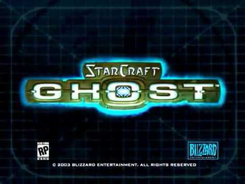 StarCraft: Ghost Teaser from E3 2003