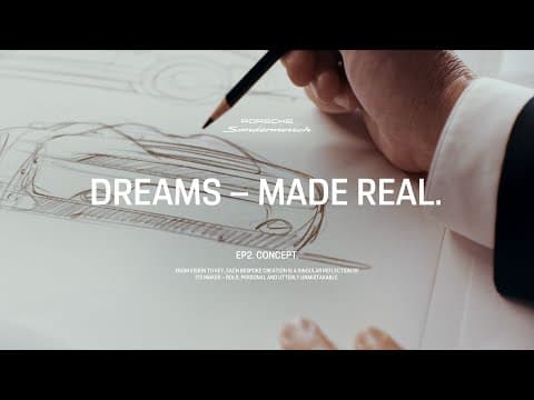 Sonderwunsch | Dreams - Made Real. | EP2. Concept