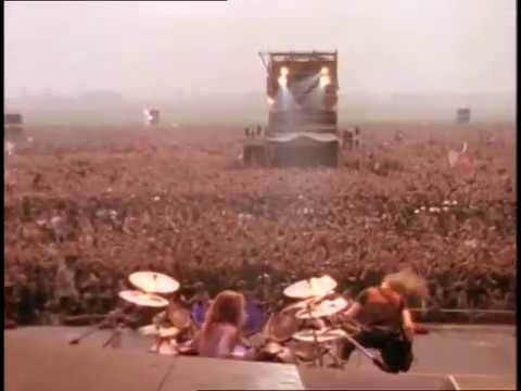 Metallica at Monsters of Rock, Moscow