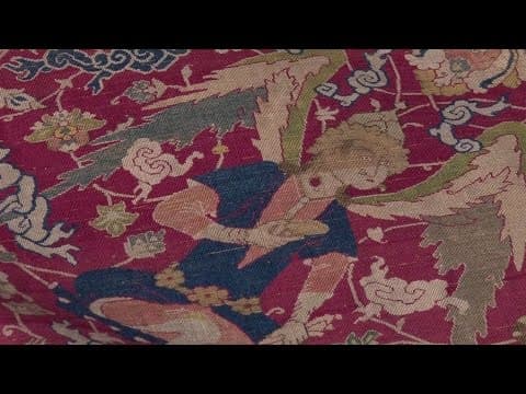 Wiener Jagdteppich | Purer Luxus, jahrelange Arbeit (english subtitles)