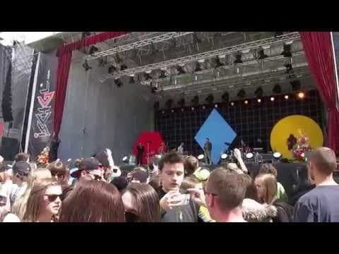 Fettes Brot - Ischgl 2014 - Echo