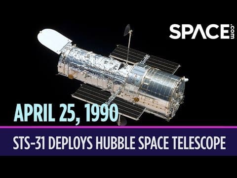 Hubble Space Telescope