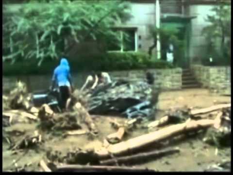 The 2011 Seoul floods