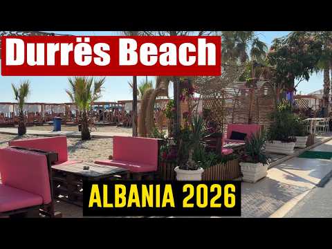 Durrës, Albania 2026 - What to Expect from a Beach Holiday
