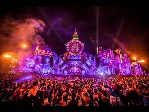Carl Cox — Boomtown 2019