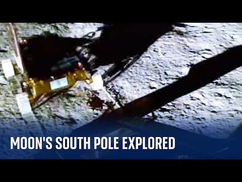 Chandrayaan-3 (Lunar South)