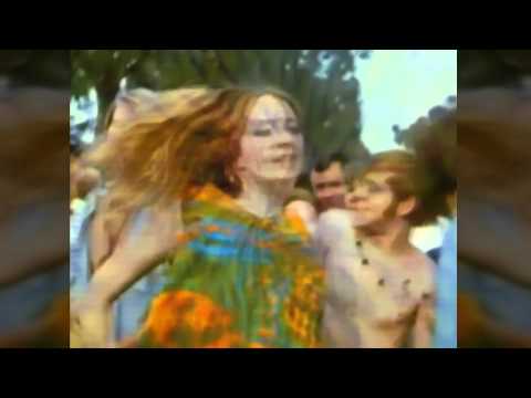 Human Be-In 1967 — Golden Gate Park, San Francisco (archival)