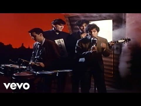 Wall Of Voodoo — Mexican Radio