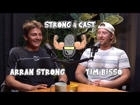 Tim Bisso’s Surfing Career is not Done Yet. | Strong4Cast