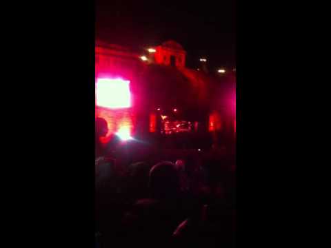 Damian Marley - Boomtown 2016