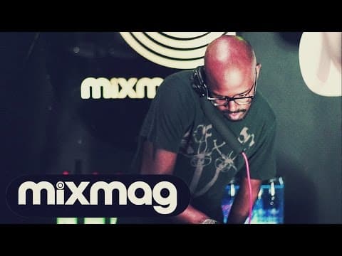 Black Coffee in The Lab LDN