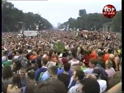 LOVE PARADE 1996 /Top DJ Mag/