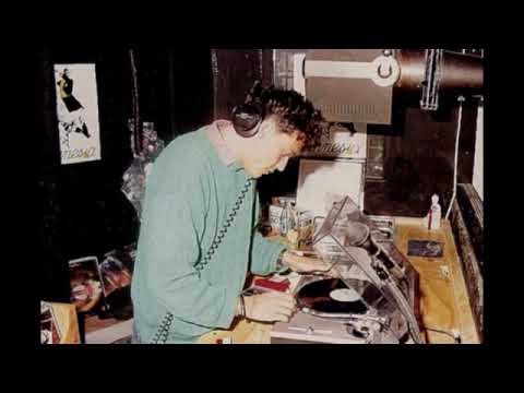 Alfredo @ Amnesia, Ibiza (1985)