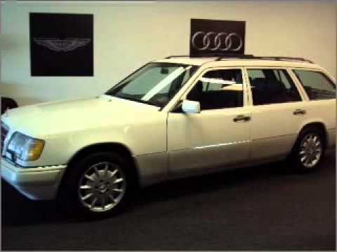 1995 Mercedes-Benz E-Class - Sarasota FL