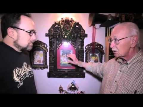 Mike Aldrich on Bhang and Shiva in India