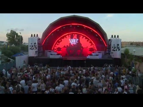 Annie Mac - Club Space 25th Anniversary, Ibiza