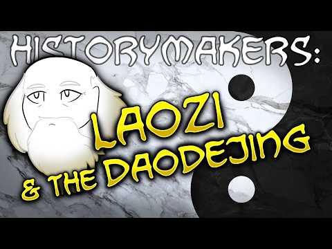 Laozi and the Daodejing (Overly Sarcastic Productions)