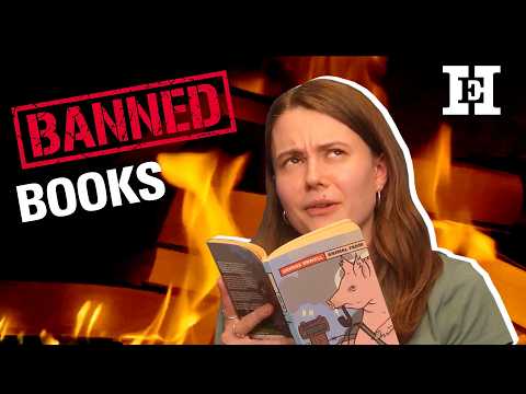 Why were these books banned?
