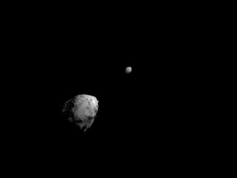 DART (Asteroid Deflection)