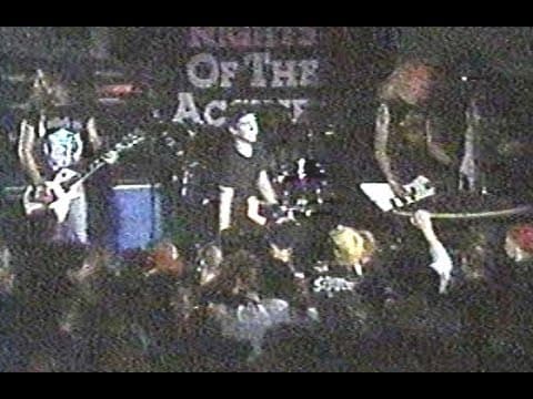 Medusa’s — Chicago’s all-ages club (1989)